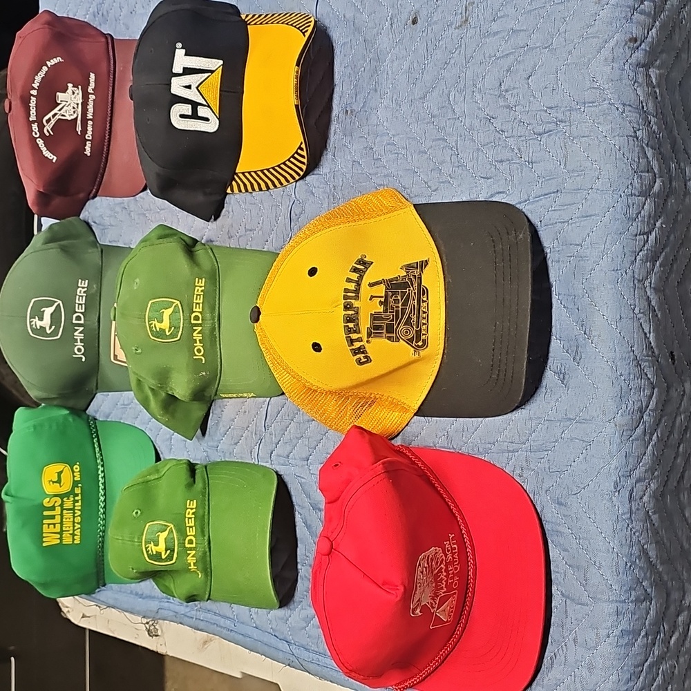 Hat Bundle K Tractor